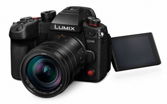 Panasonic launches LUMIX GH6 with 5.7K ProRes HQ recording