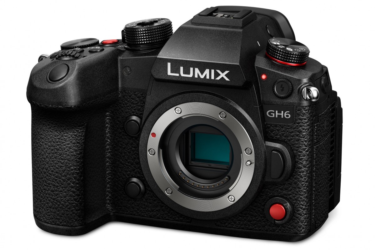 Panasonic выпускает LUMIX GH6 с функцией записи 5,7K ProRes HQ