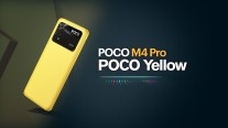 خيارات ألوان Poco M4 Pro