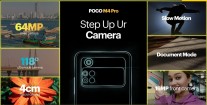 Poco M4 Pro's confirmed features