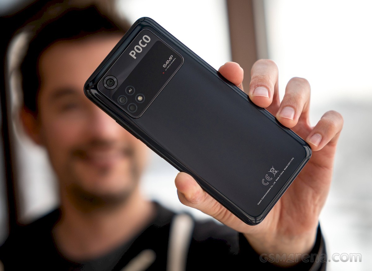 Poco M4 Pro in for review