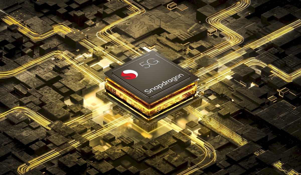 Chipset Snapdragon 695 trên Poco X4 Pro 5G
