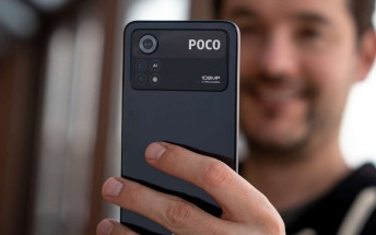 Poco X4 Pro 5G in for review
