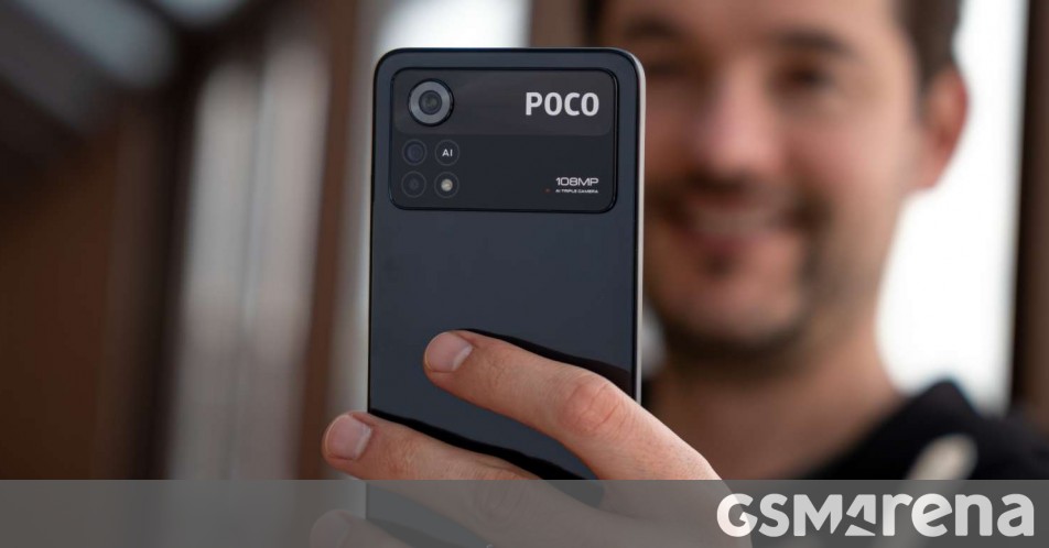 Poco X4 GT hands-on & key features 