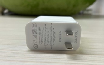 Realme's 200W charger surfaces ahead of announcement