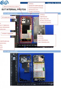 Realme RMX3388 on FCC