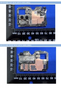 Realme RMX3388 on FCC