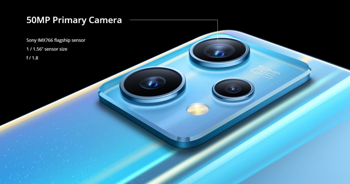 Realme 9 Pro+ Arrives With A Flagship Camera, Realme 9 Pro Tags Along ...