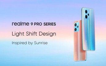 It's official: Realme 9 Pro series is coming on February 16