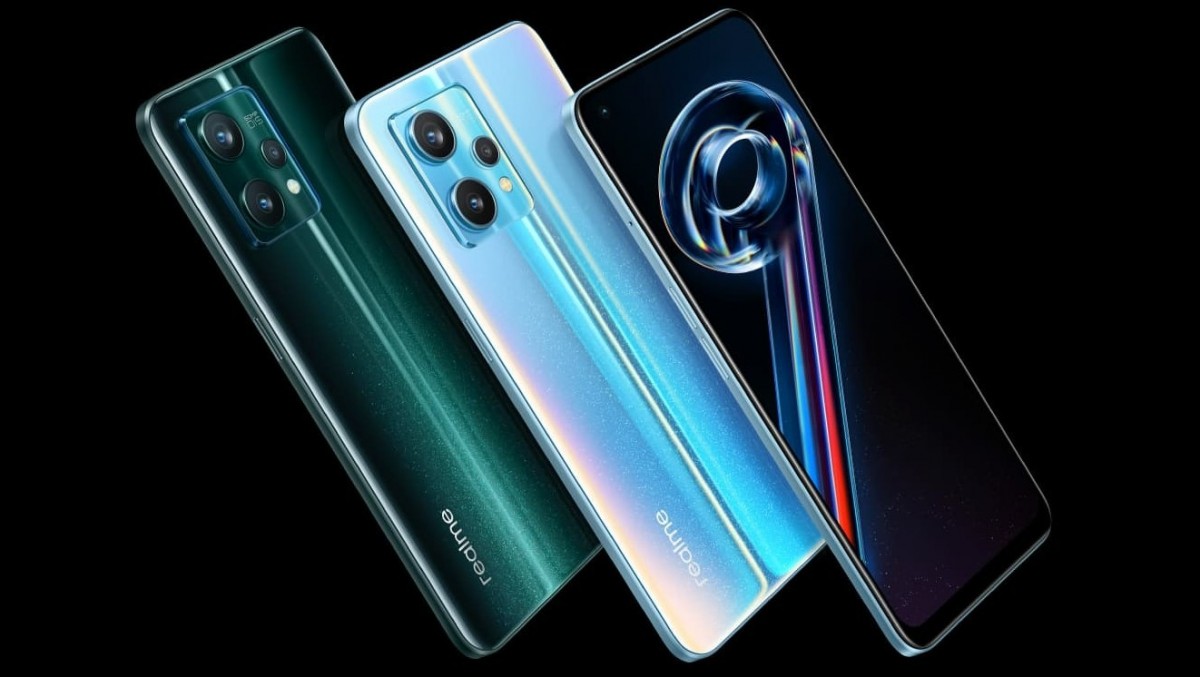 It's official: Realme 9 Pro series with color-changing design is coming on February 16
