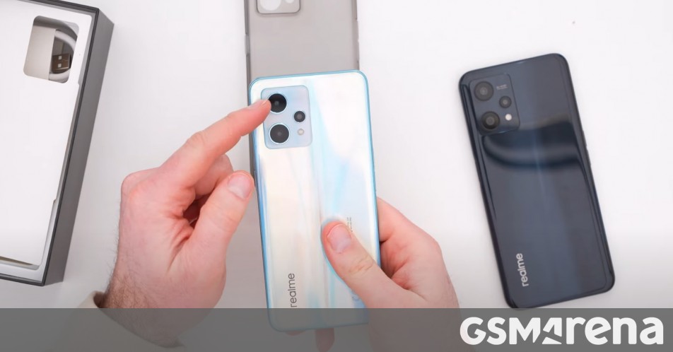 Realme 9 Pro and 9 Pro+ get unboxed on video a day before their official unveiling