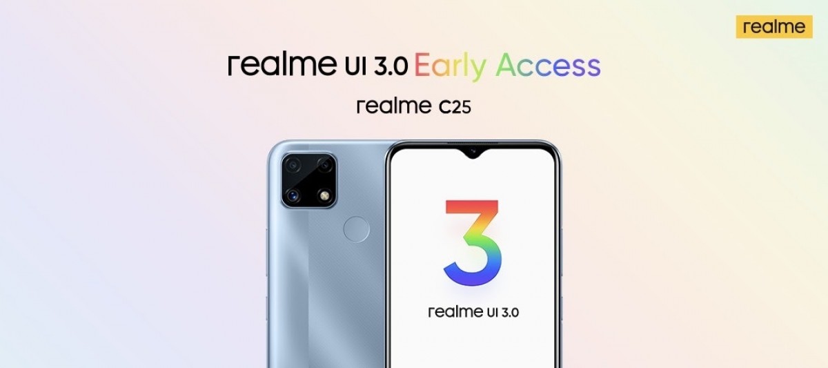 realme 8 c21