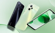 Realme C35 comes to India for INR 11,999