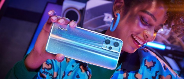 Realme confirms color-changing back for its upcoming 9 Pro phones. - Vimarsana News