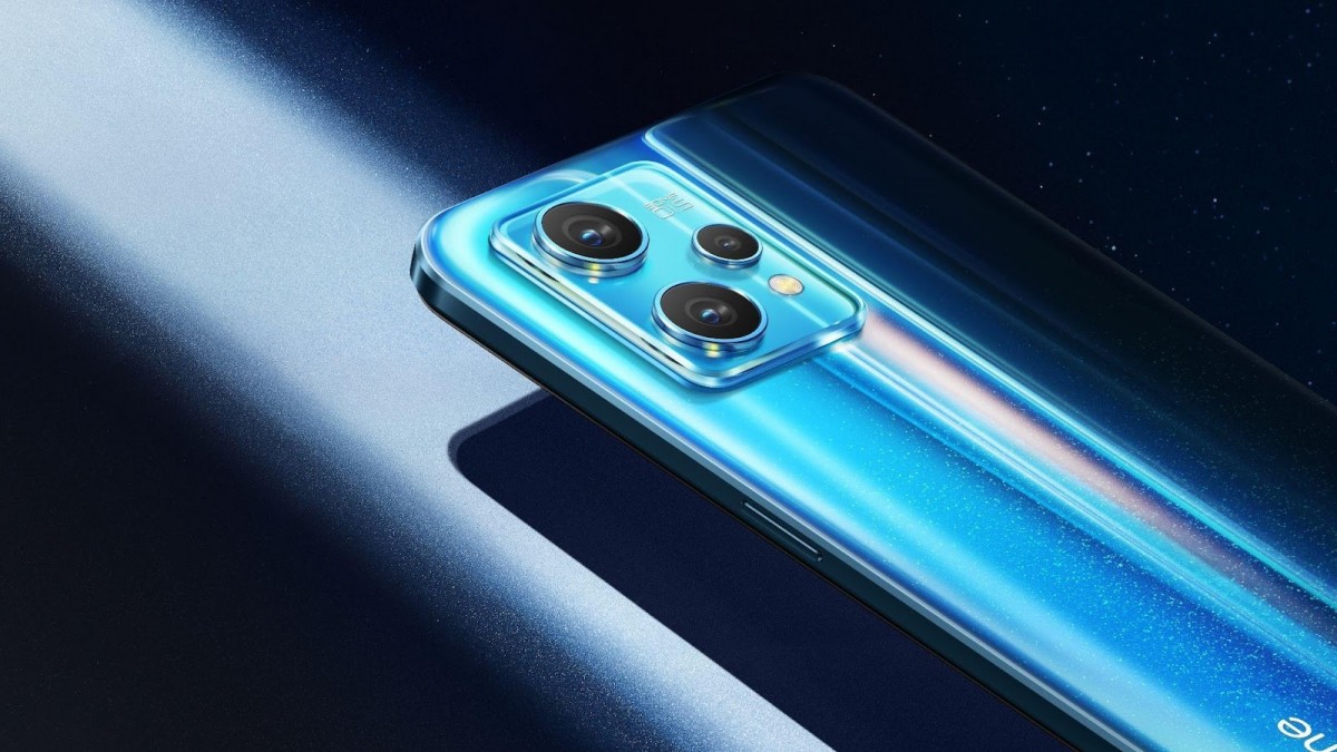 Realme confirms color-changing back for its upcoming 9 Pro phones.