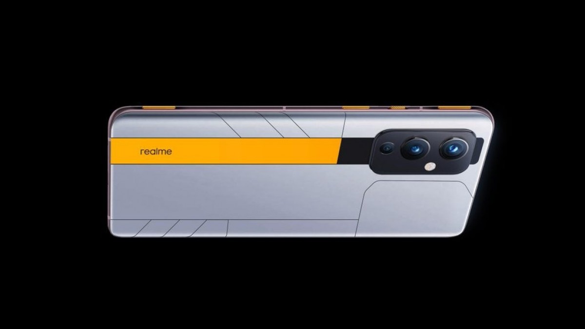 Vazamentos de design do Realme GT Neo3 Gaming Edition, modelo global GT2 aparece no Geekbench