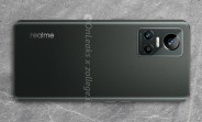 Fuga de Realme GT Neo3: Snapdragon 888, cámara de 50MP con OIS