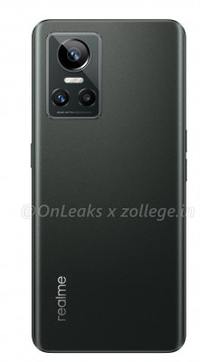 Realme GT Neo3 (speculative render)