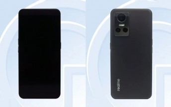 Realme GT Neo3 pops up on Geekbench with 12GB RAM