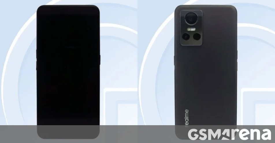 Realme GT Neo3 pojawia się w Geekbench z 12 GB pamięci RAM