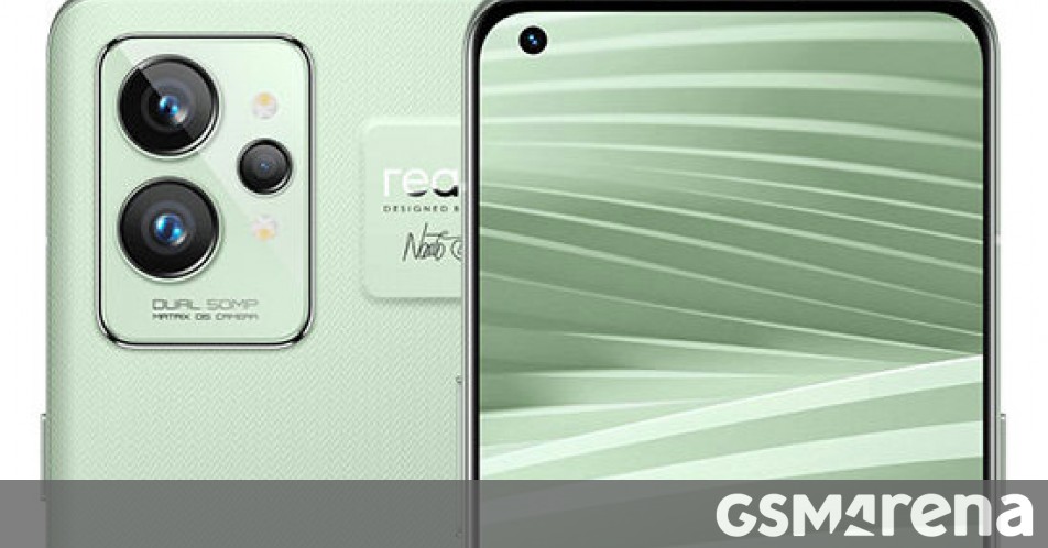 Realme GT2, GT2 Pro pricing for Europe leaked before MWC 2022 launch -  Gizmochina