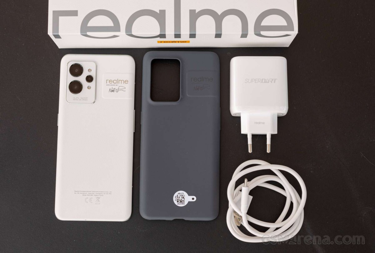 Realme GT2 Pro in for review