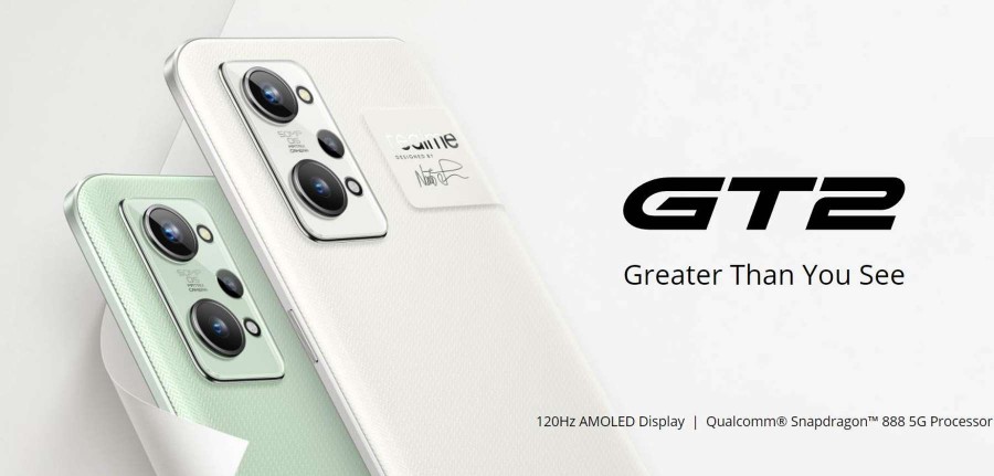 Realme GT2 Pro Series | HardwareZone Forums