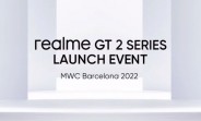 Realme GT2 series going global on February 28