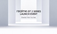 Watch the Realme GT 2 series global launch event here at 9AM UTC