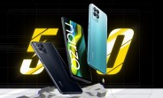 Realme Narzo 50 debuts with 120Hz LCD and Helio G96