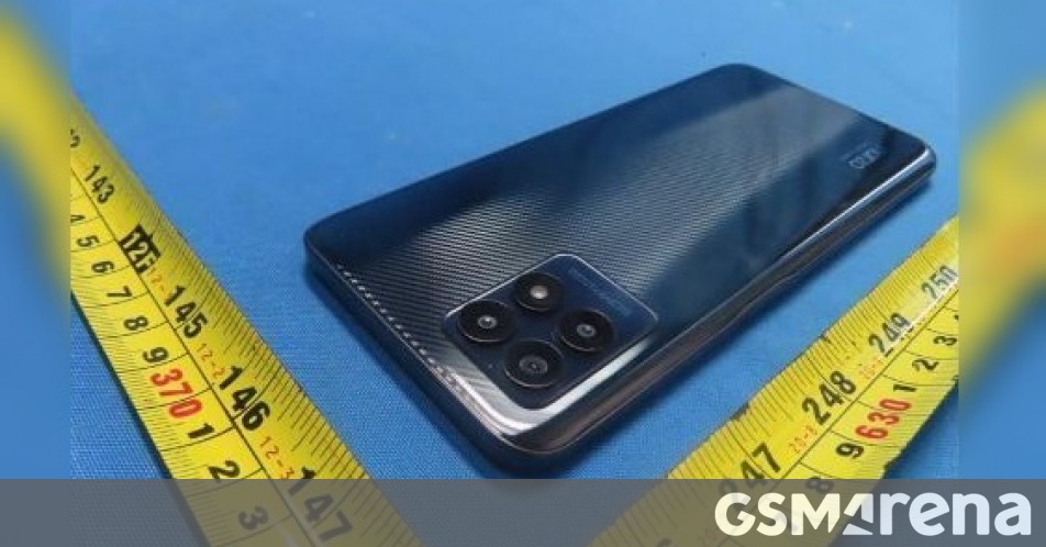 Realme Narzo 50 confirmed to bring 120Hz display and Helio G96 SoC