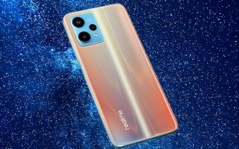 Realme V25 will feature color-changing design, could be a rebranded 9 Pro