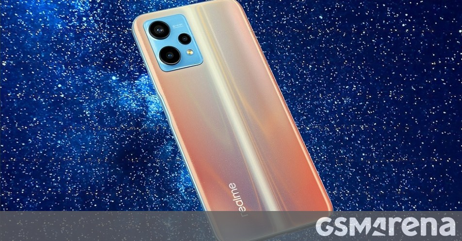 Realme 9 Pro and Pro Plus announced with color-changing new design - The  Verge