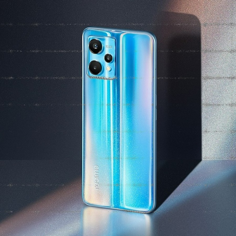 Realme V25 будет с переливающим цветом, и, возможно, это будет ребрендинг 9 Pro (gsmarena 002)