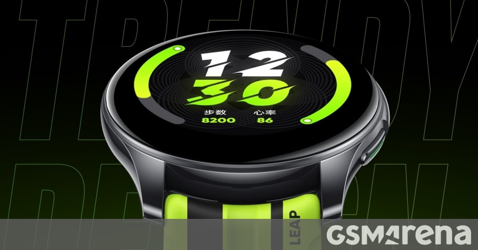 realme watch s 100