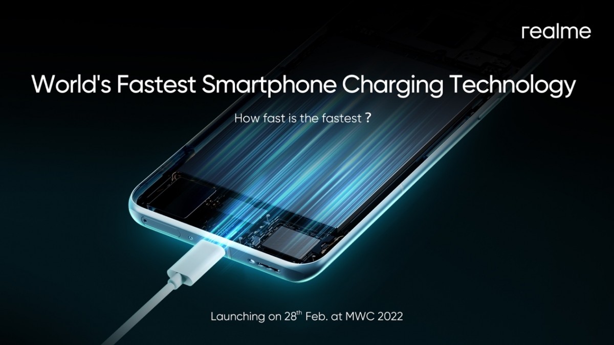 Realme's 200W charger surfaces ahead of expected announcement