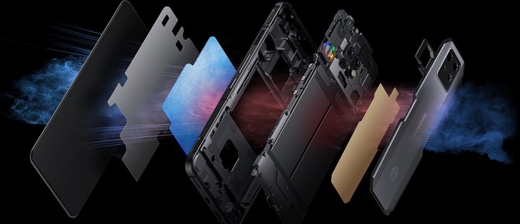 Red Magic 7 series to feature dedicated gaming chip, cooling system and UD camera detailed - Vimarsana News