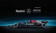 Xiaomi Redmi K50 Gaming Edition to come in Mercedes-AMG F1 version