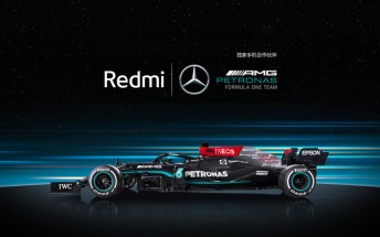 Xiaomi Redmi K50 Gaming Edition to come in Mercedes-AMG F1 version
