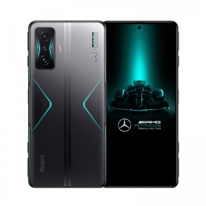 Redmi K50 Gaming Mercedes-AMG Petronas Formula One Team Edition