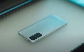 Redmi K50 Gaming gets torn down on video