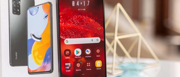 Xiaomi Redmi Note 11 Pro in for review - Vimarsana News