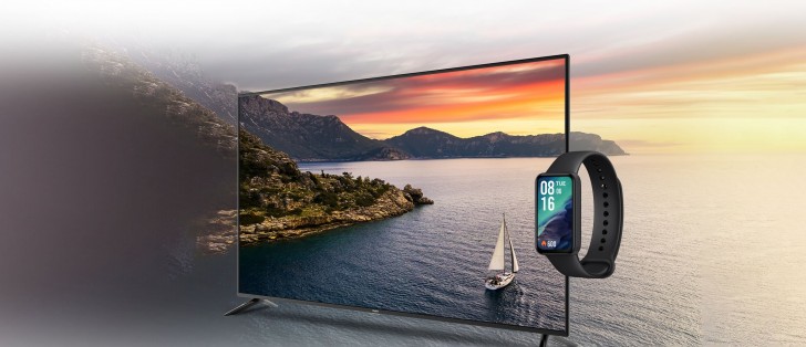 Xiaomi Redmi Smart Band Pro and Smart TV X43 also announced in India - Vimarsana News
