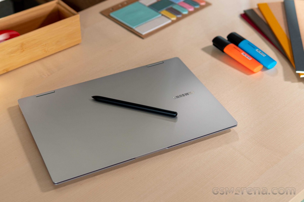 Samsung Galaxy Book 2 Pro 360 hands-on