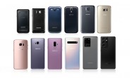 Samsung rounds up its ten biggest Galaxy smartphone innovations