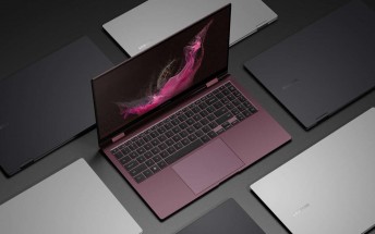 Samsung's Galaxy Book2 Pro, Pro 360 laptops bring Intel 12th gen, AMOLED screens