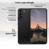 Nouveau matériel photo pour les Galaxy S22 et S22+