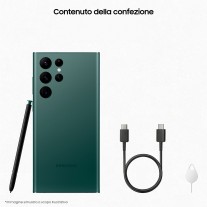 S Pen included with the Ultra