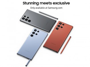 Samsung.com exclusive colorways