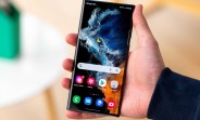 Samsung confirma que el problema de parpadeo de la pantalla del Galaxy S22 Ultra se solucionará pronto